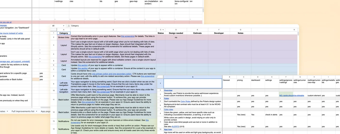 UX Audit
